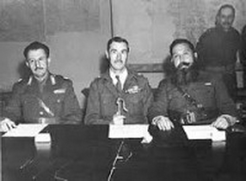 Συμφωνία της Καζέρτας