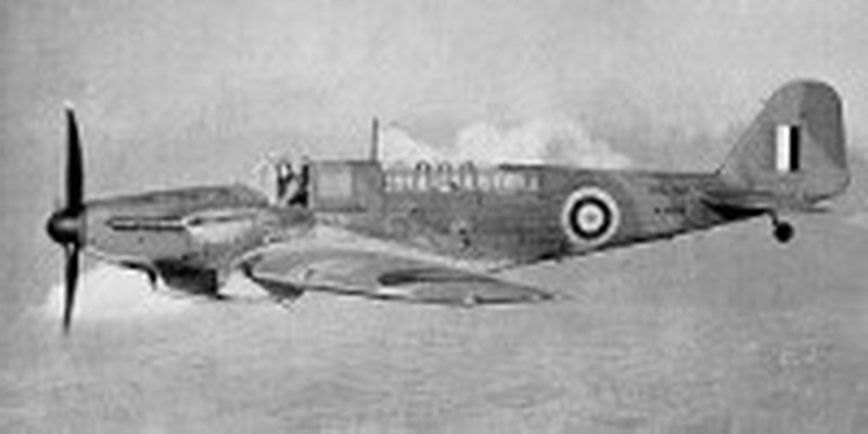 Fairey Fulmar