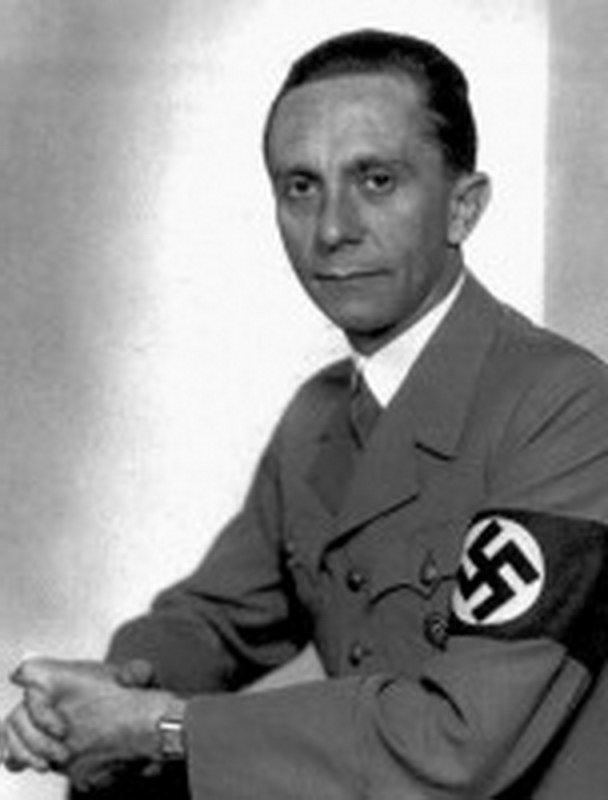 Joseph Goebbels