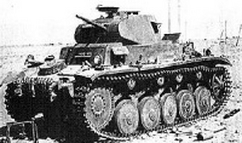 Panzer II