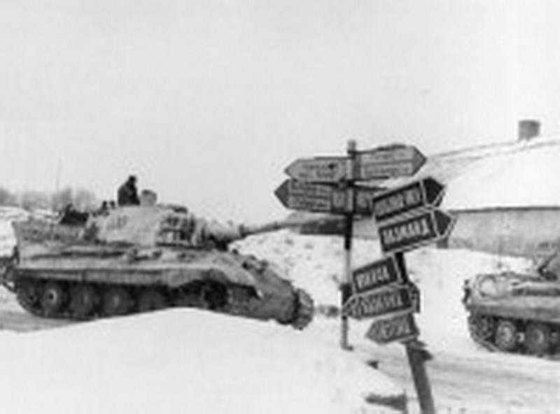 Η Ουγγαρία κατά τον 2ο Παγκόσμιο Πόλεμο