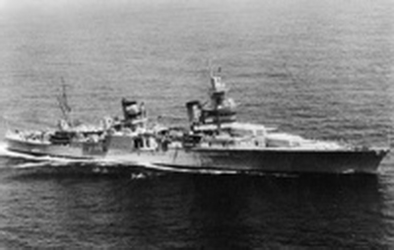 USS Indianapolis
