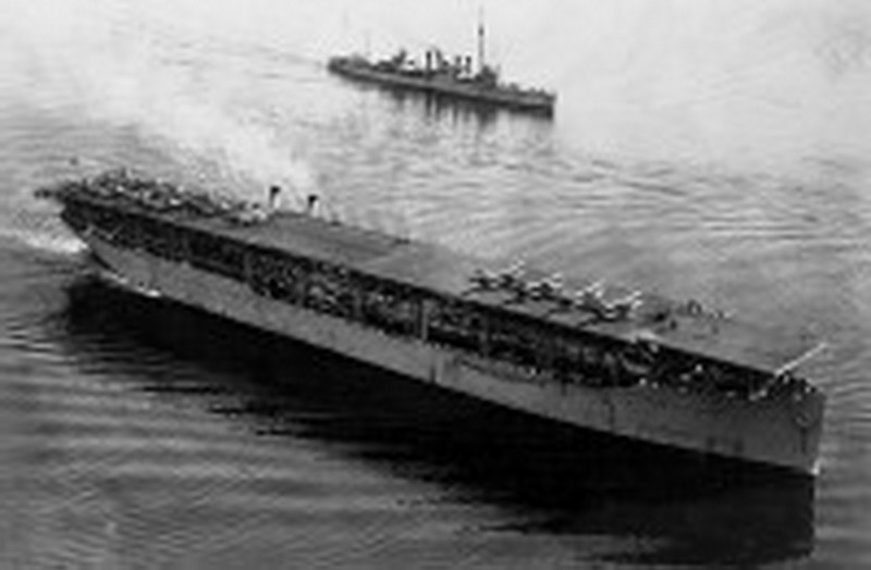 USS Langley