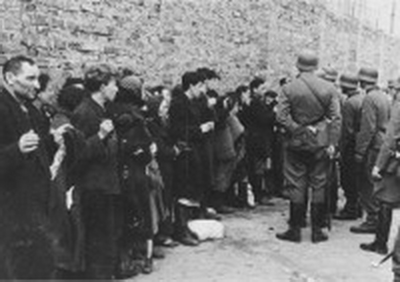 Γκέτο της Βαρσοβίας